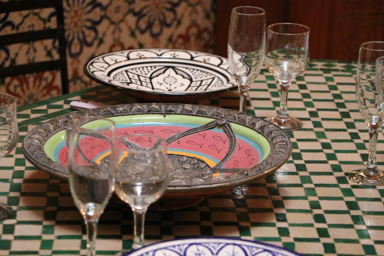 Riad Bab Almadina Marrakesh Exterior photo