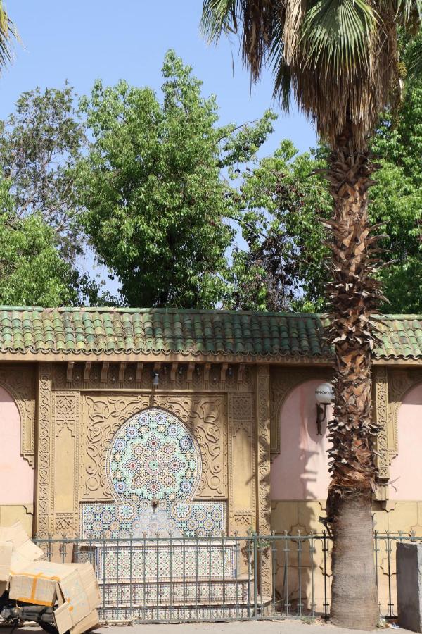 Riad Bab Almadina Marrakesh Exterior photo