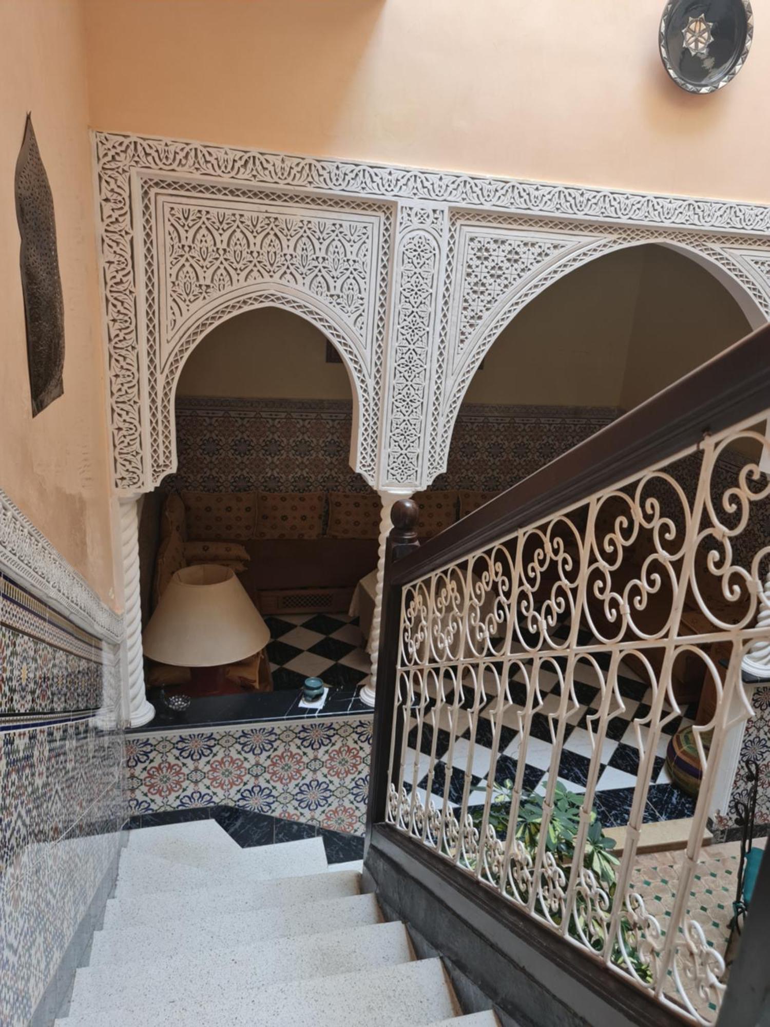 Riad Bab Almadina Marrakesh Exterior photo